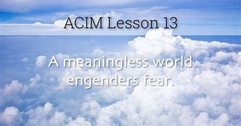 Image result for Acim Lesson 23
