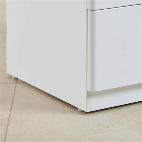 Buy Polaris Chest of 5 Drawers - White from Home Centre at just INR 26663.0