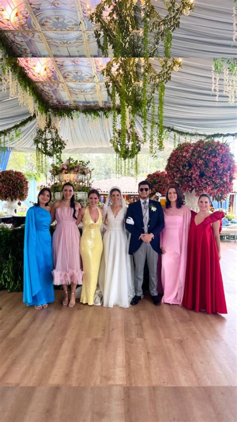 Una boda de ensueño en Cuenca: Mikaela Báez y Marcelo Ramírez celebran ...