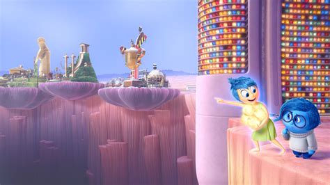 Inside Out Images Hd Pixar's 'Dream Productions' Returns To The World