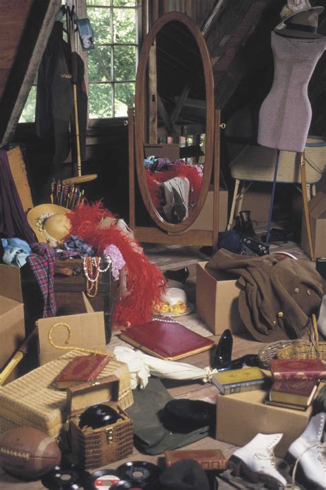 How to Get Rid of Mildew in the Attic