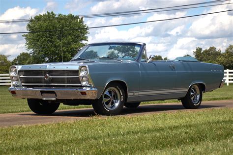 1966 Ford Fairlane | GAA Classic Cars