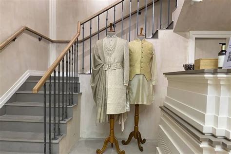 The 10 Best Wedding Sherwani Designers - Weddingwire.in