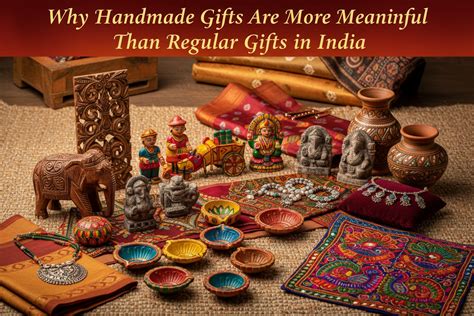 Why Handmade Gifts Are More Meaningful Than Regular Gifts in India ...
