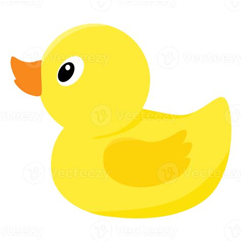 Yellow rubber duck 13167715 PNG