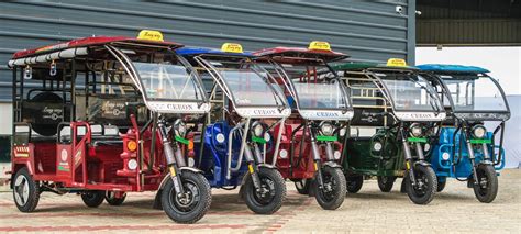Top Battery Operated Electric Vehicle Manufacturers Company in India