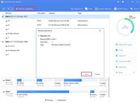 Image result for Repair MBR Command