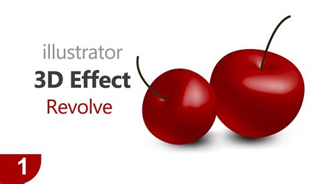 Image result for Illustrator CC 3D Revolve Tutorial