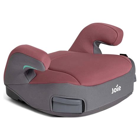 Basil Backless Belt Positioning Booster Seat - Crimson – REBEL