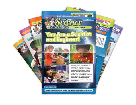 Image result for Science Weekly