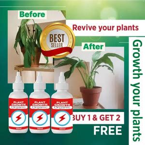 Latibule Plant Growth Organic Oil Take Rooting Hormone Supplement for ...