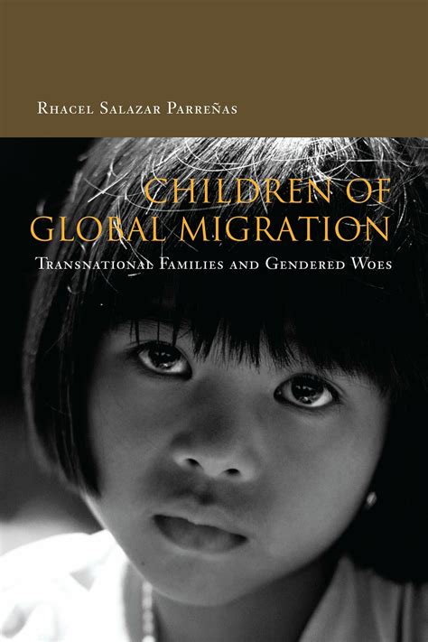 Children of Global Migration | Stanford University Press
