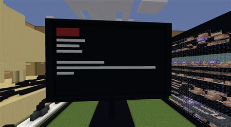 Image result for Minecraft Working Computer in Game