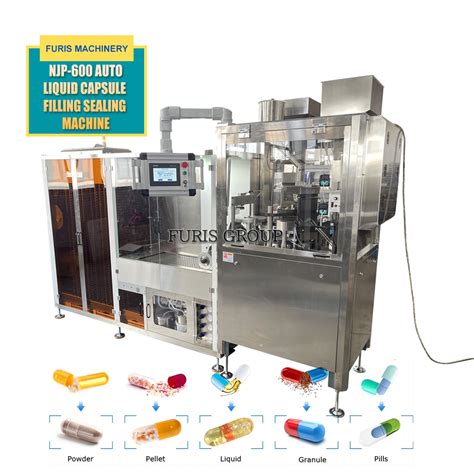 Capsule Filling Machine 的图像结果