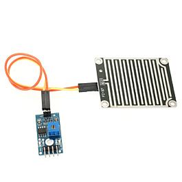 Probots Raindrops Detection Module Water Sensor Analog Output Buy ...