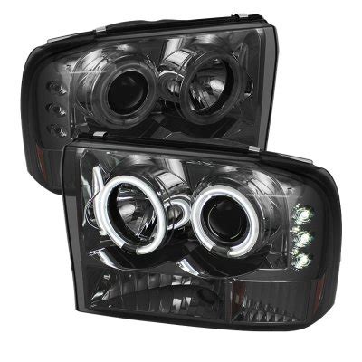 Image result for 2000 Ford Excursion LED Headlights