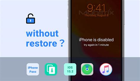 Image result for How to Restore iPhone without Passcode