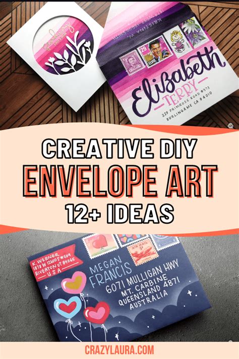 Image result for DIY Envelope Decoration Drawing