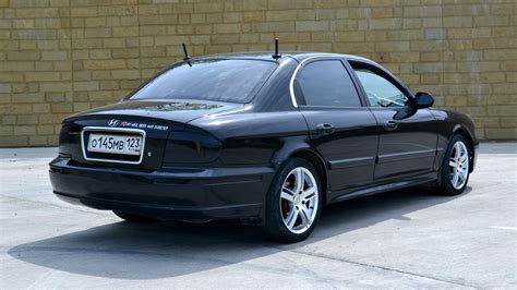 Hyundai sonata ef тюнинг (48 фото) - фото - картинки и рисунки: скачать бесплатно