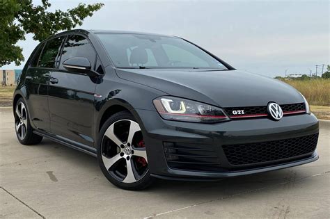 2016 Volkswagen GTI SE for Sale - Cars & Bids