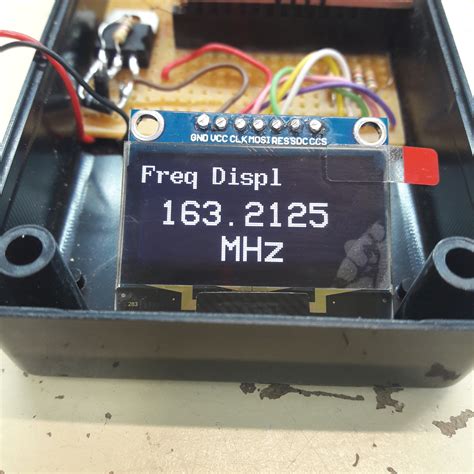 Arduino OLED 2.4" TFT SPI Example 的图像结果