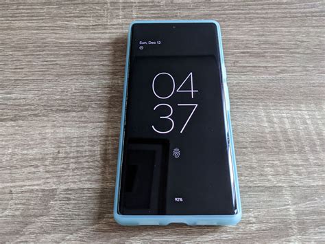 Pixel 6 Pro Benchmark 的图像结果