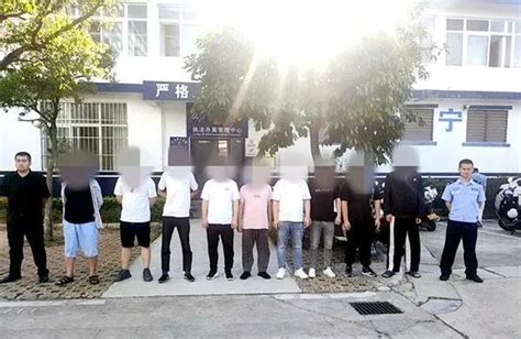 宁洱警方连破3起偷越国（边）境案 25名嫌疑人被刑拘_云南长安网