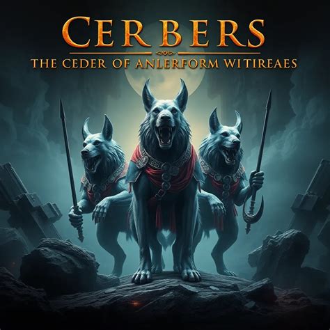 Cerberus: The Roman Underworld Guard - A Tale of Power and Fear ...