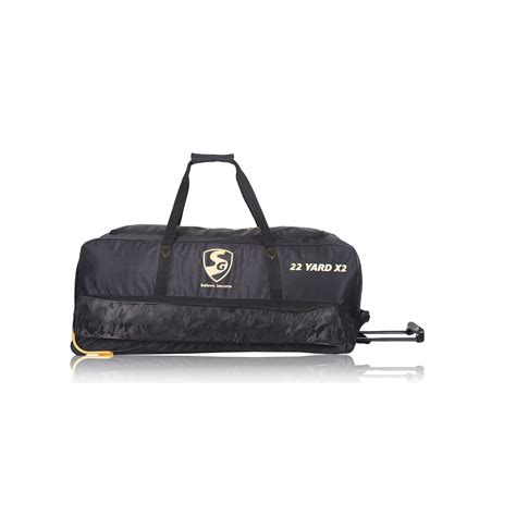 Kit Bag SG 22 YARD X2 TROLLEY – TeamSG