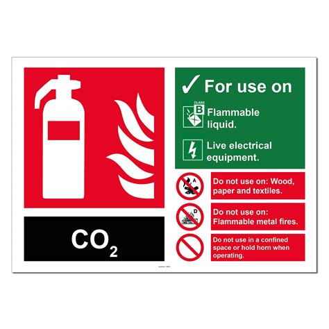 How To Use Co2 Fire Extinguisher