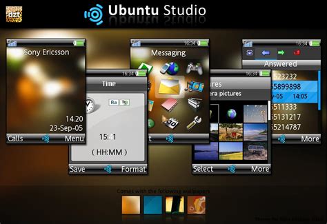 Ubuntu Studio Features 的图像结果