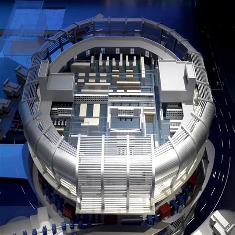 Arcalic Building Model 的图像结果