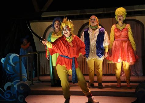 Mr. Burns, a post-electric play – Cape Rep Theatre