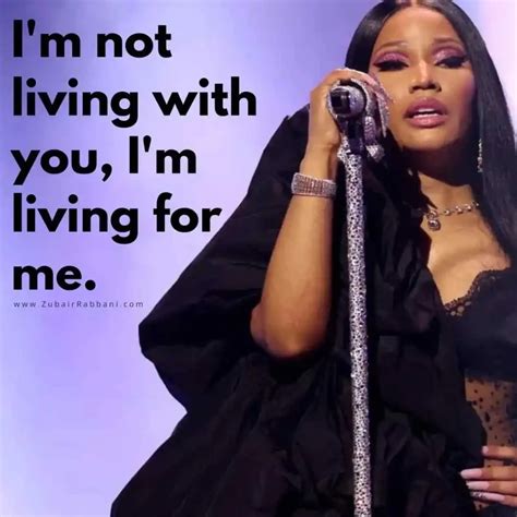 125 Inspiring Nicki Minaj Quotes And Captions In 2024