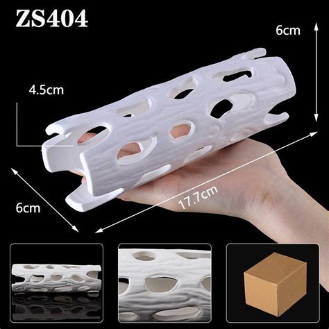 Aquarium Shrimp Shelter Ceramics Spawning Breeding | Ubuy India