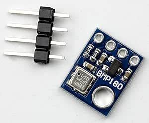 SunRobotics BMP180 Digital Barometric Pressure Sensor Board I2C Module ...