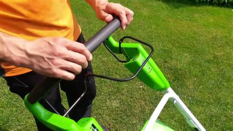 Rasaerba Viking MB 545 VE con avviamento elettrico   YouTube