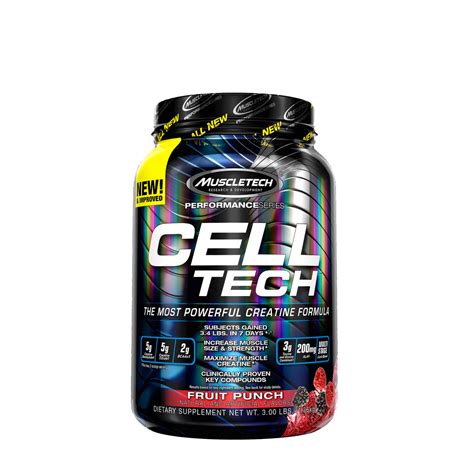 Image result for MuscleTech Cell Tech Creatine