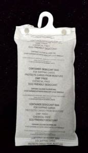 250gm Container Desiccant Bag Manufacturer, Supplier from Ahmedabad
