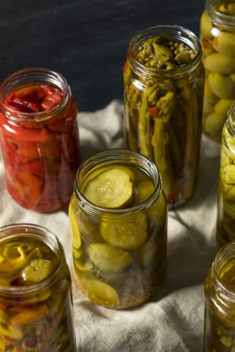 Pickling 101: How To Quick Pickle Fruits & Vegetables : At the ...