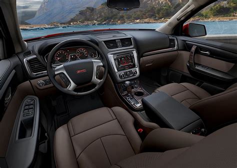 2013 GMC Acadia Specs, Performance & Photos - autoevolution