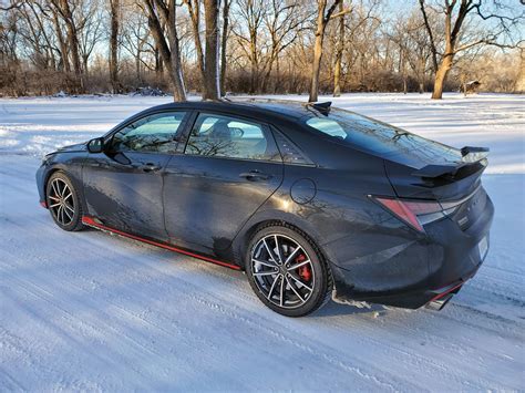 The internet wasn't lying, FWD on winter tires is WAY better than AWD ...