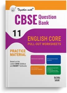 Together With CBSE Class 11 English Core Pull Out Worksheets Practice ...