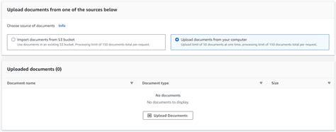 AWS Textract 的图像结果