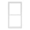 RELIABILT Series 28100 31-1/2-in x 71-1/2-in White Exterior Vinyl New ...