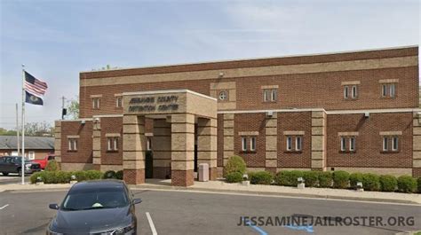Jessamine County Jail Inmate Roster Lookup, Nicholasville, KY