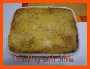 Lasagne al forno vegan   cookingwhitsilvia