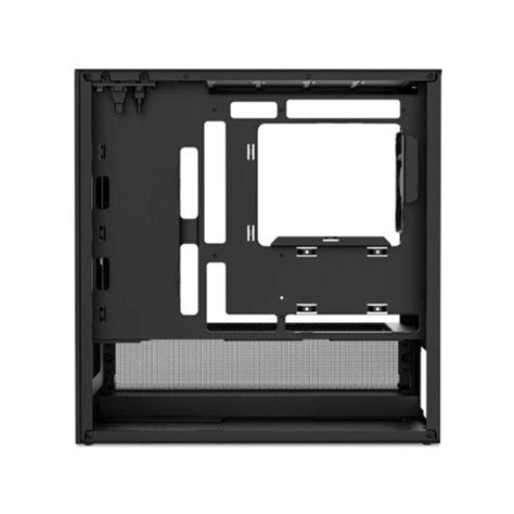 Buy NZXT H3 Flow MATX Mid Tower Cabinet ( Black ) | EliteHubs.com