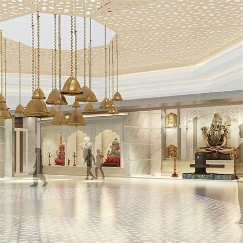 Dubai Hindu Temple All Set For Grand Opening Public Entry From Tomorrow ...