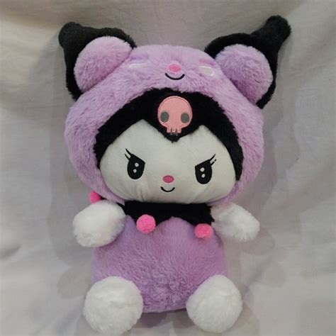 Jual Boneka Kuromi L Soft Doll Kuromi Plush Toys - Jakarta Barat ...